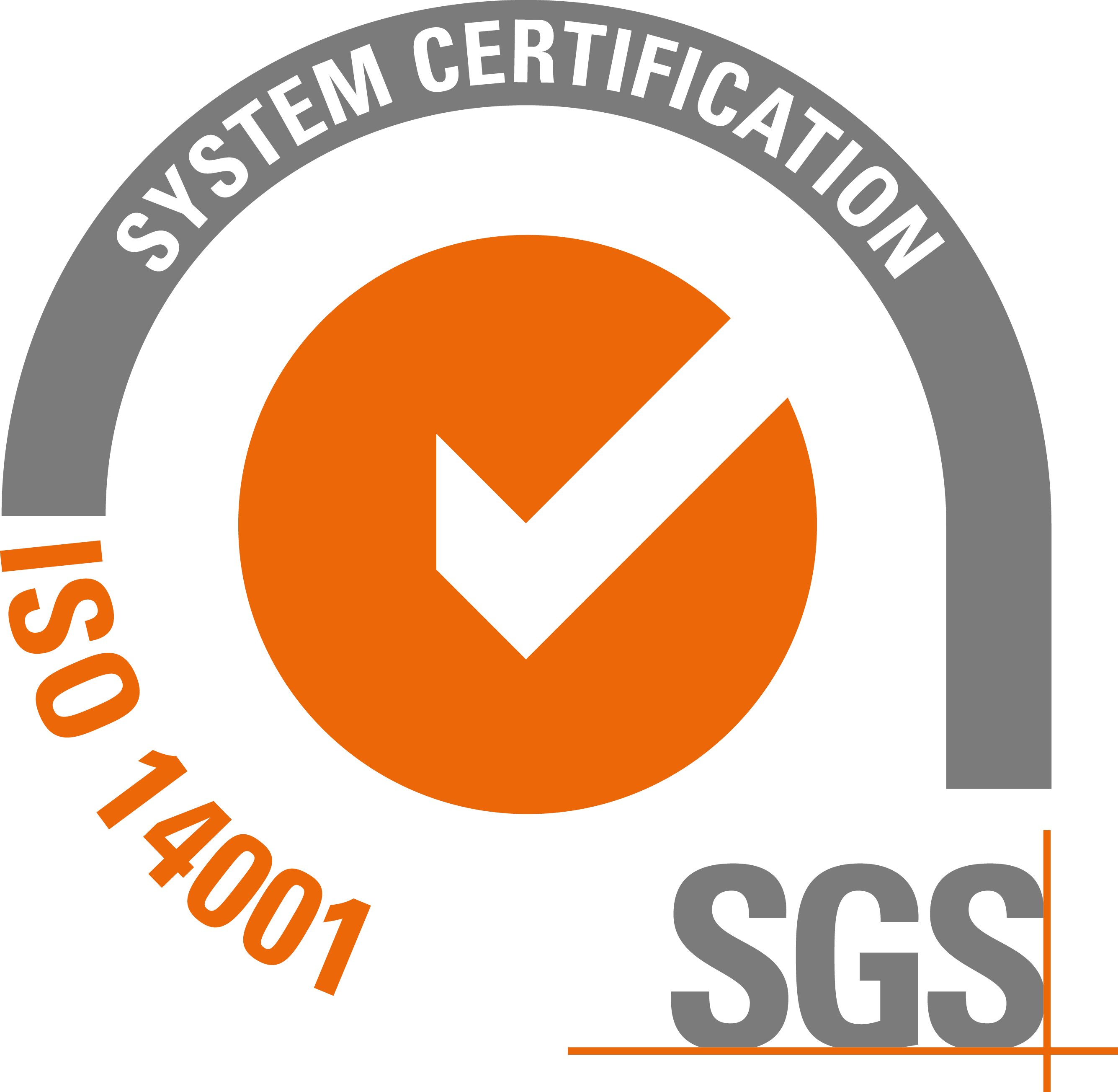 Regenera SGS ISO 14001